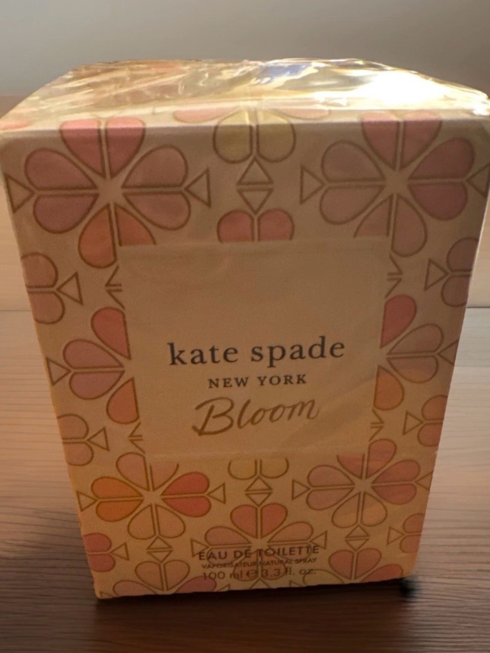 Kate Spade New York Bloom Eau de Toilette – 3.3 oz / 100 ml #summer #beach